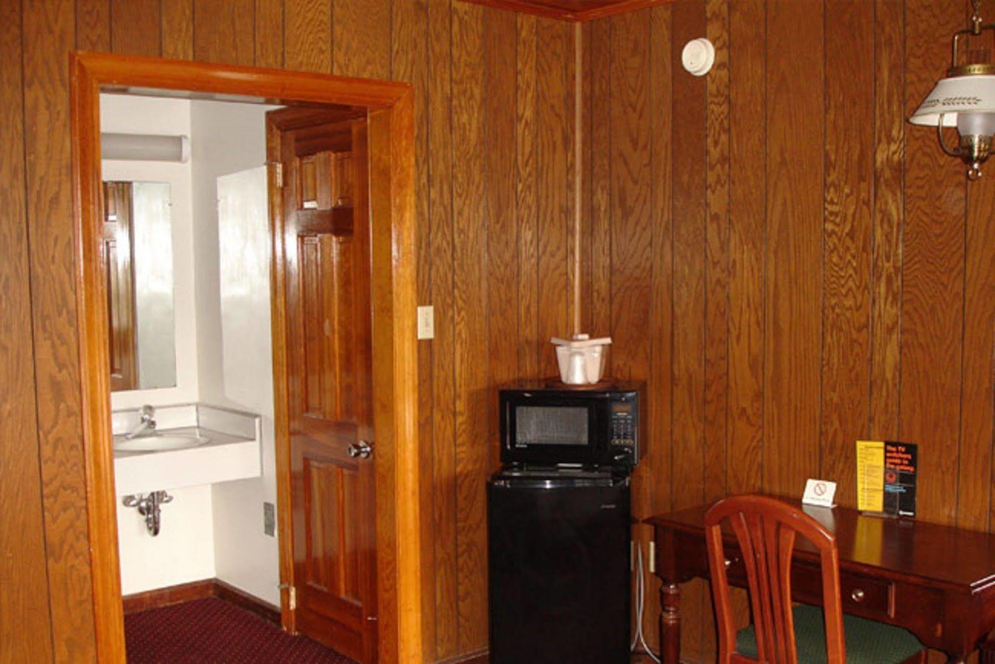 Motel Washington & Lee